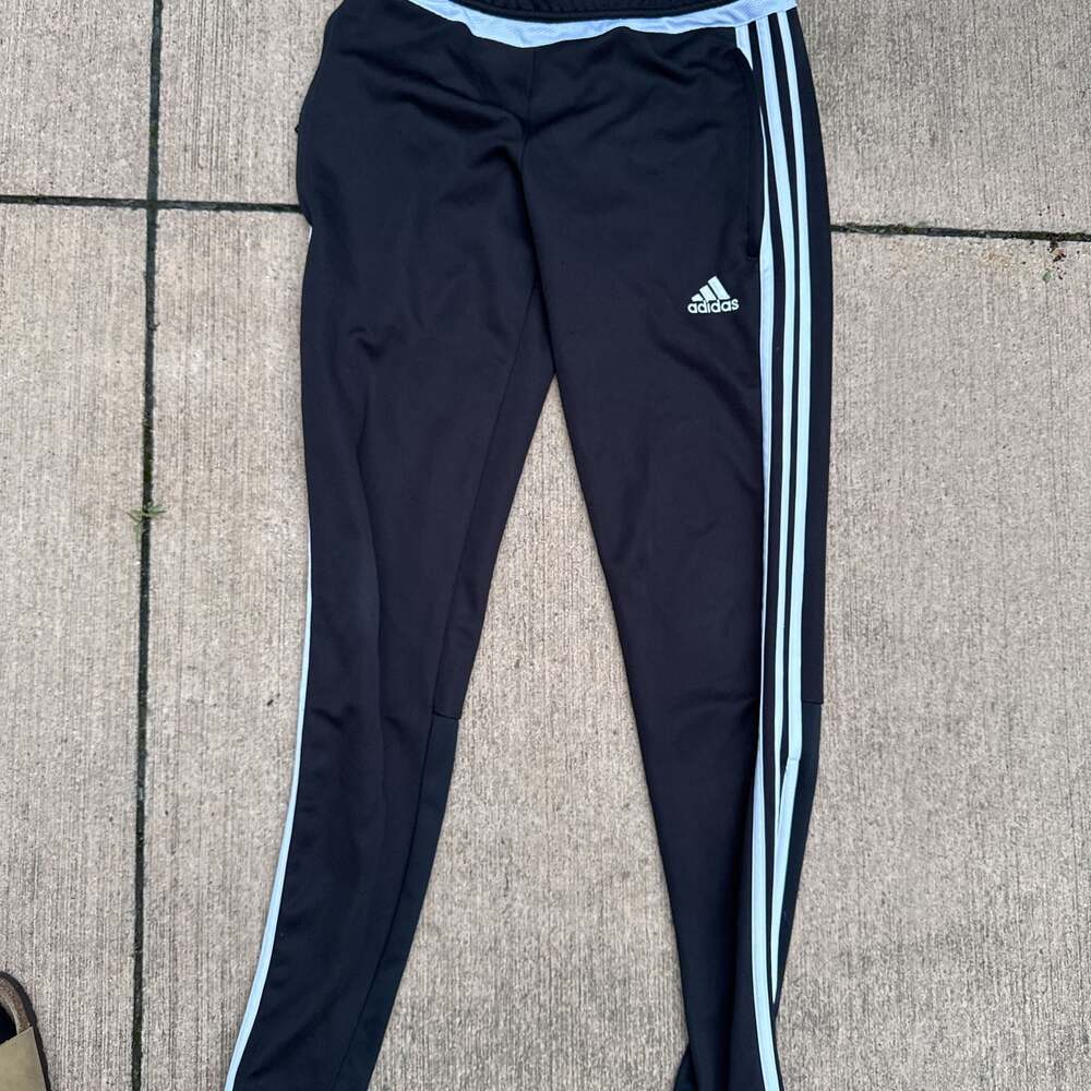 Adidas Tiro 24 Training Pants - Black